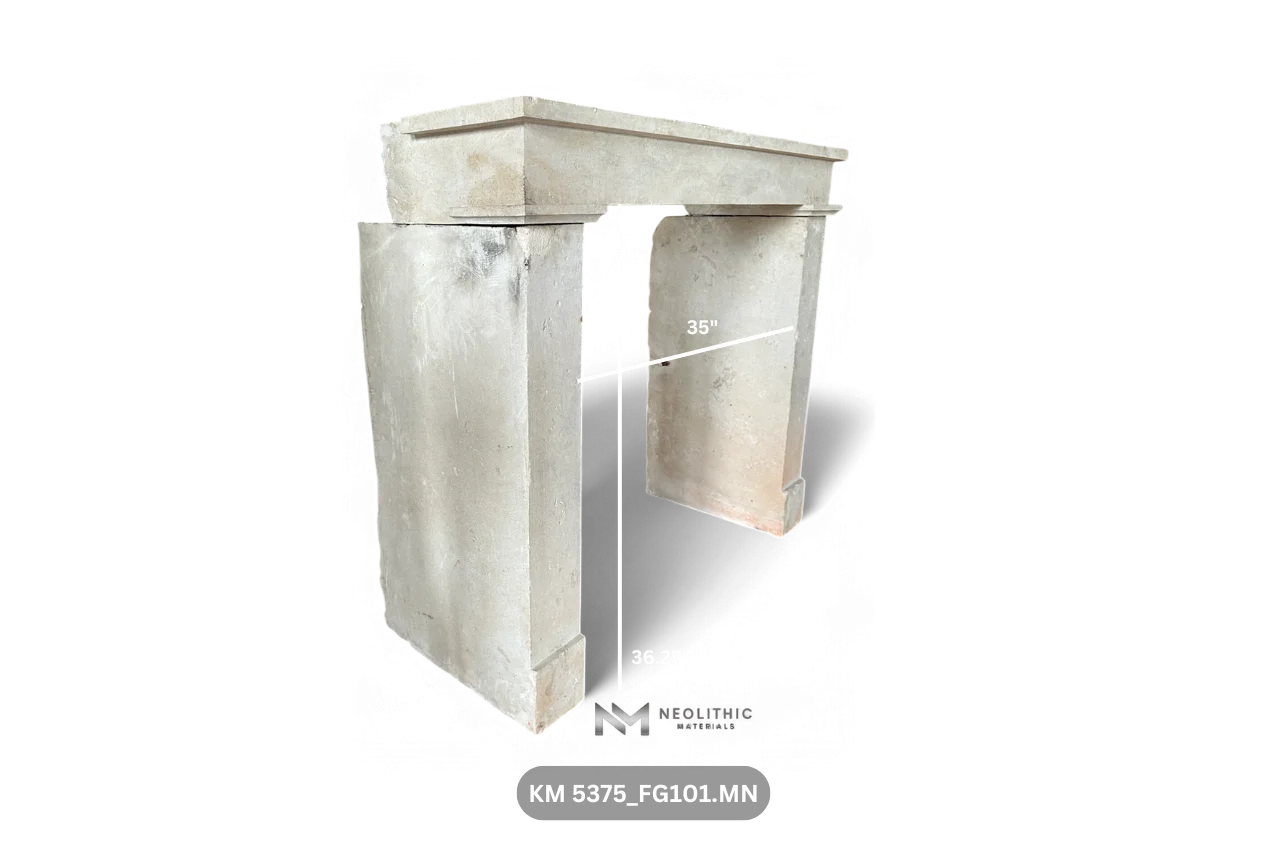 Antique Mediterranean Limestone - Image 5